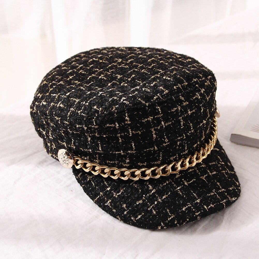 Berretto da donna retrò vintage