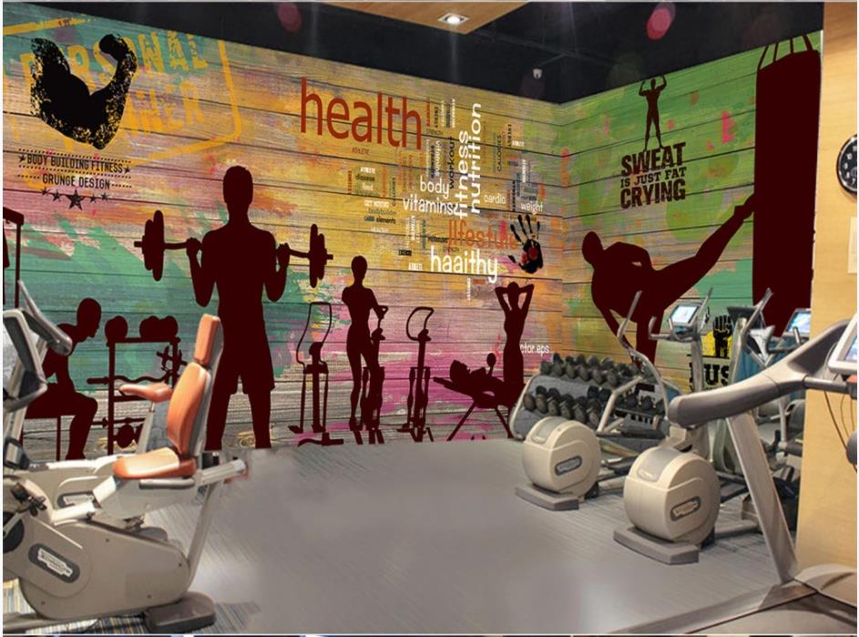 Carta da parati vintage 70