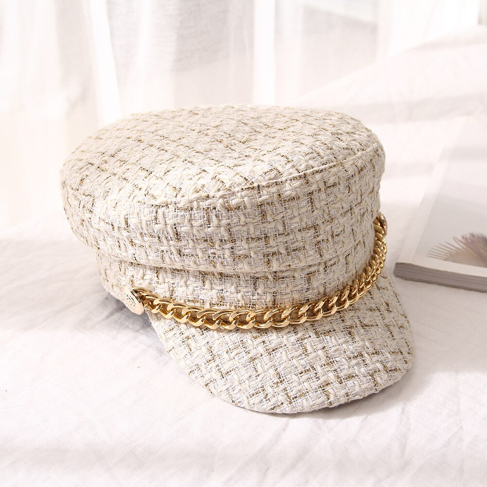 Berretto da donna retrò vintage