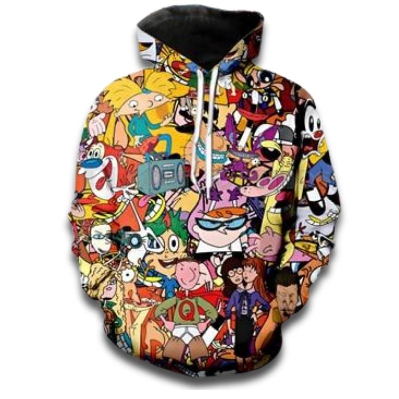 Felpa vintage anni '90