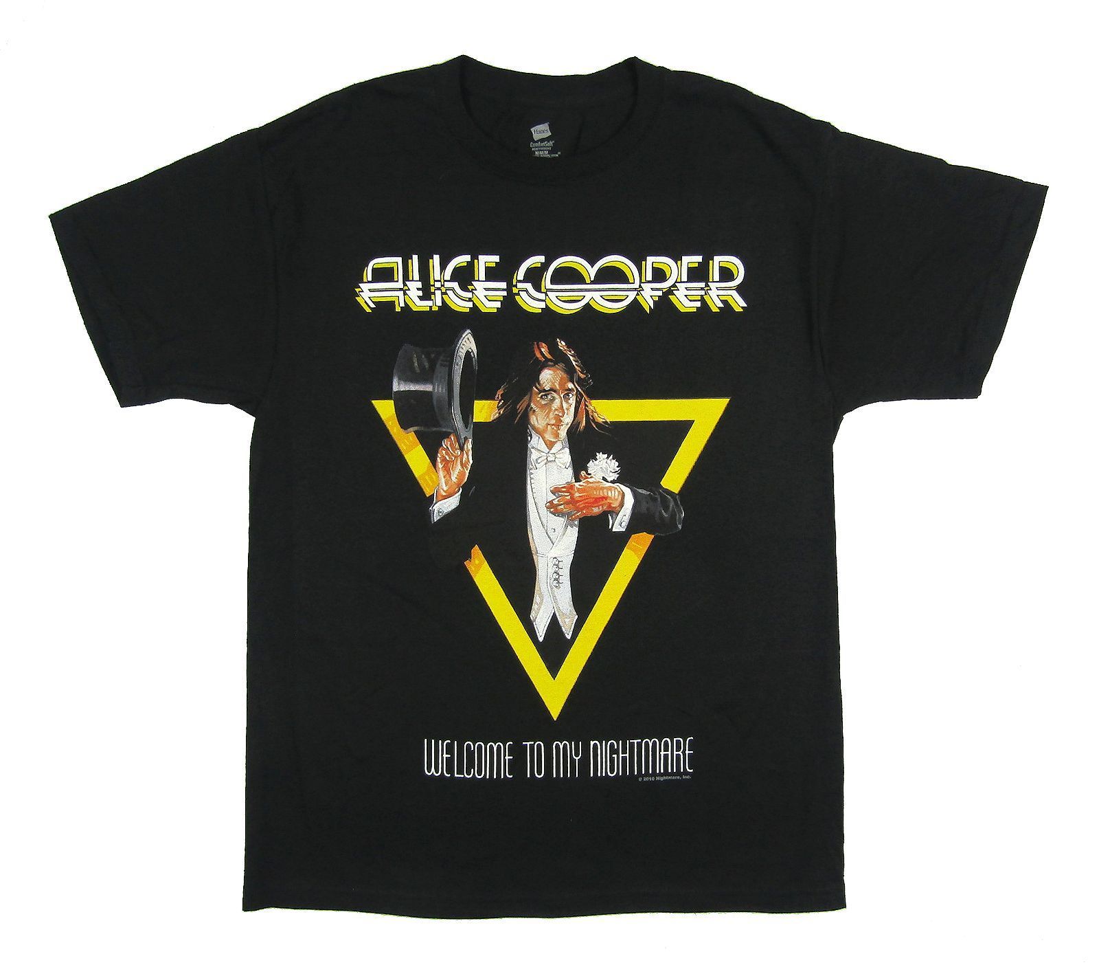 Maglietta vintage Alice Cooper