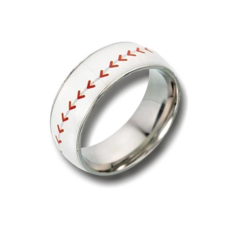 Anello da baseball vintage