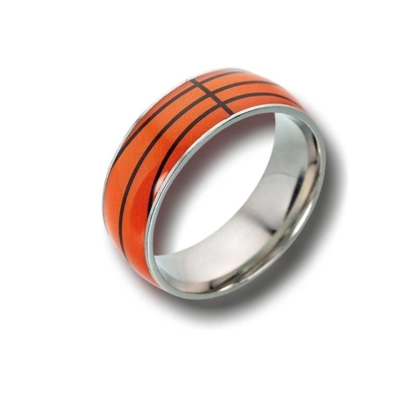 Anello da basket vintage