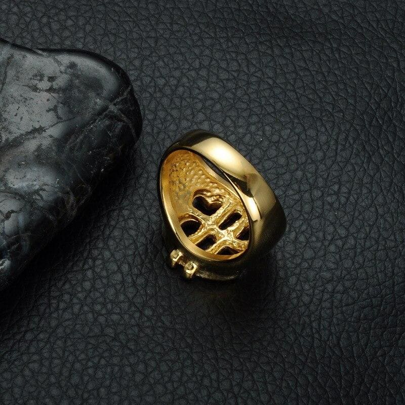 Anello dollaro Vintage