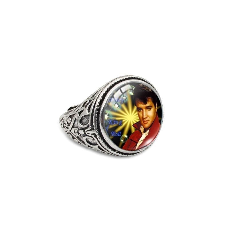 Anello vintage di Elvis Presley
