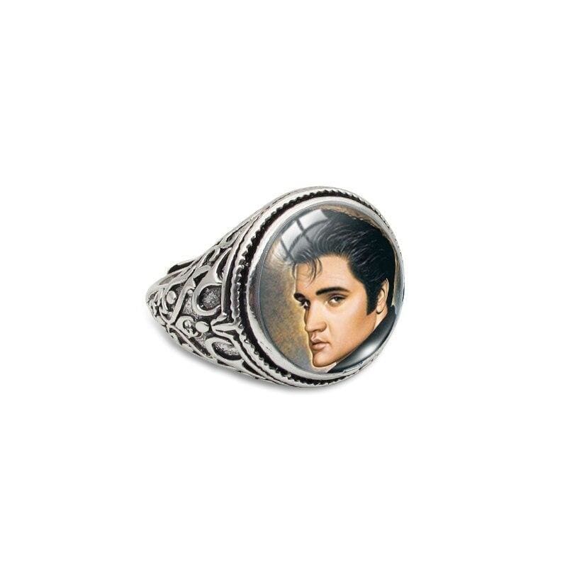 Anello vintage di Elvis Presley