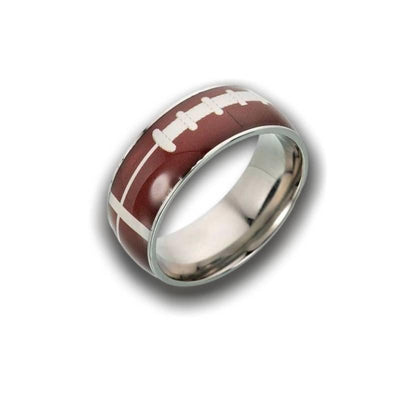 Anello da football americano vintage