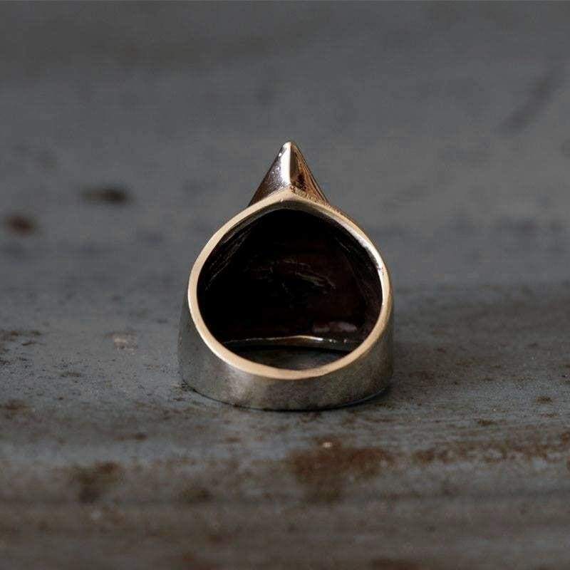 Anello massone Vintage