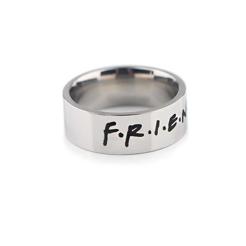 Anello di amici Vintage