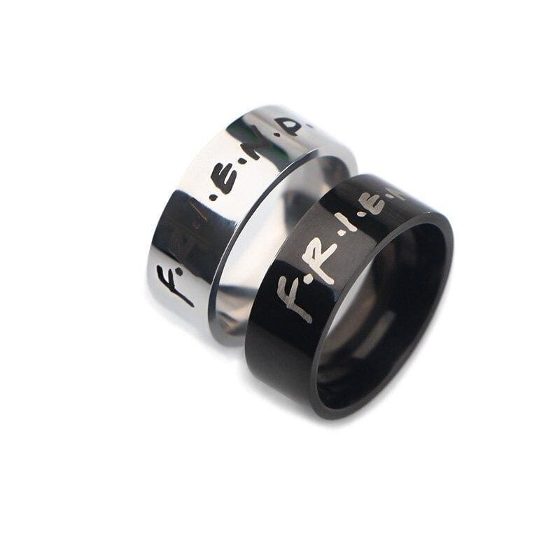 Anello di amici Vintage