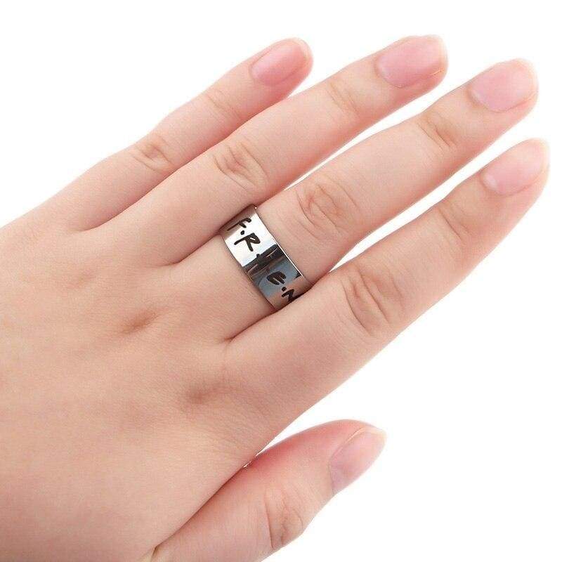 Anello di amici Vintage