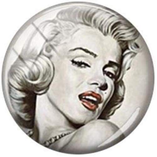 Anello Vintage Marilyn Monroe