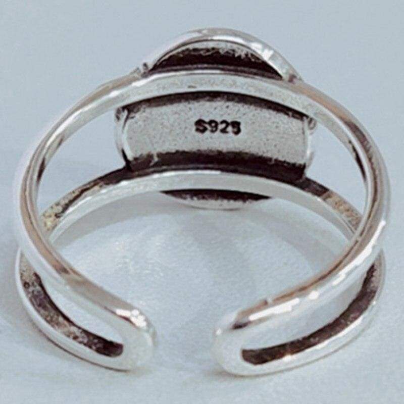 Anello moneta da un dollaro vintage