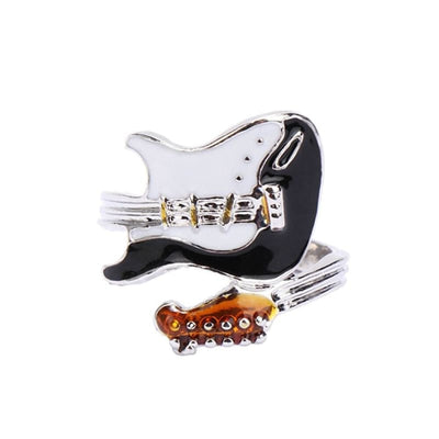 anello punk vintage
