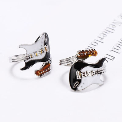 anello punk vintage