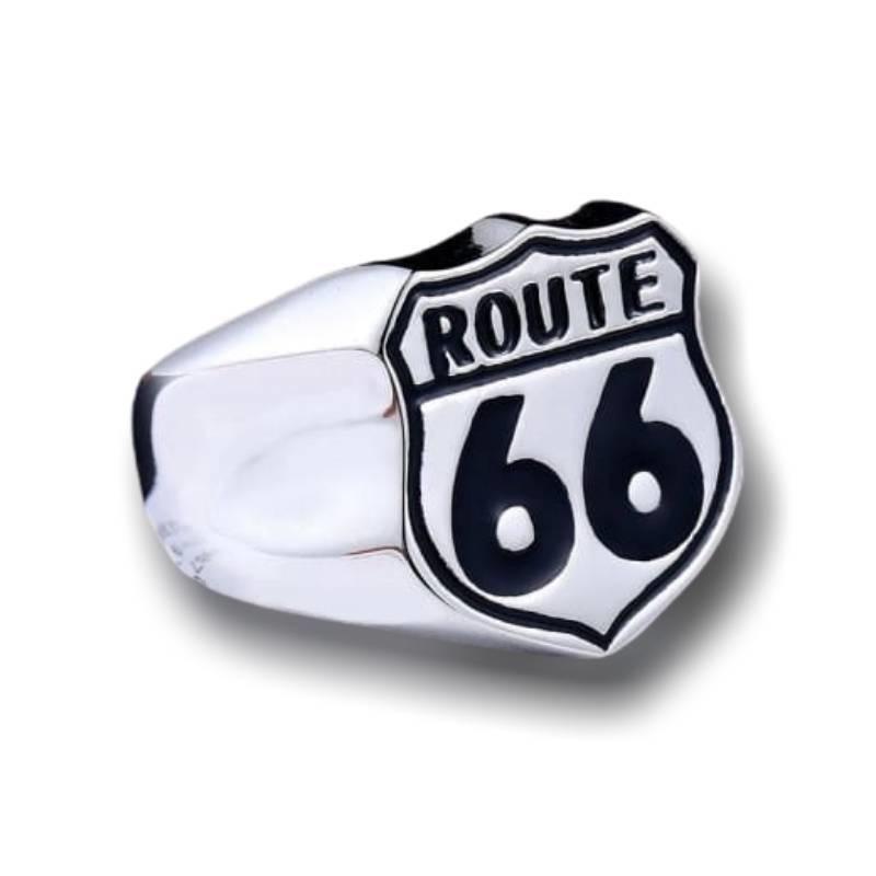 Anello vintage Route 66