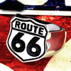 Anello vintage Route 66