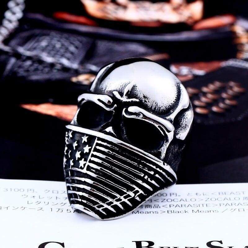 Anello vintage degli Stati Uniti