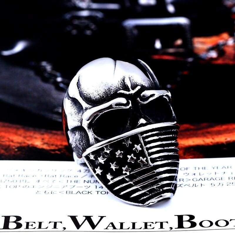 Anello vintage degli Stati Uniti