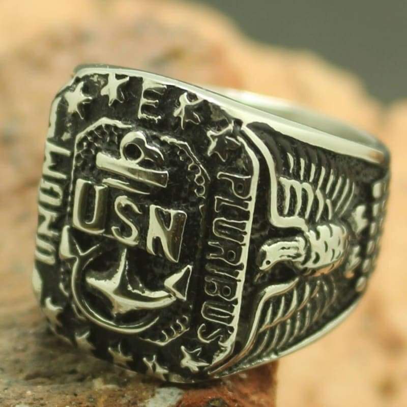 Anello marina top militare americana