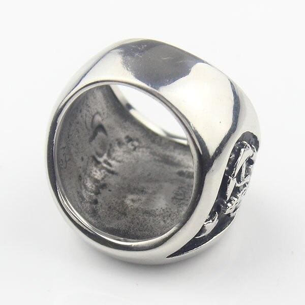 Anello vintage della Marina degli Stati Uniti