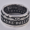 Anello vintage USA