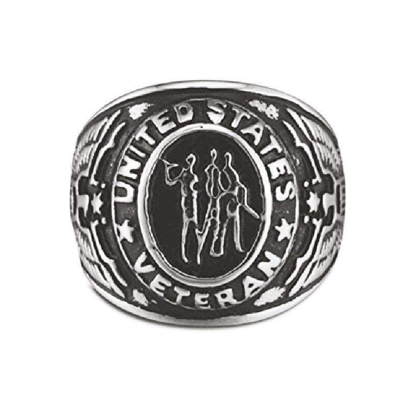 Anello veterano Vintage