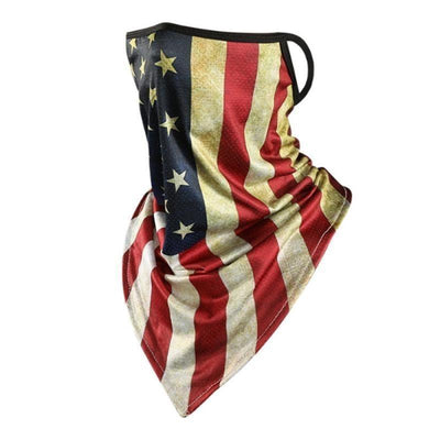 Bandana vintage americana