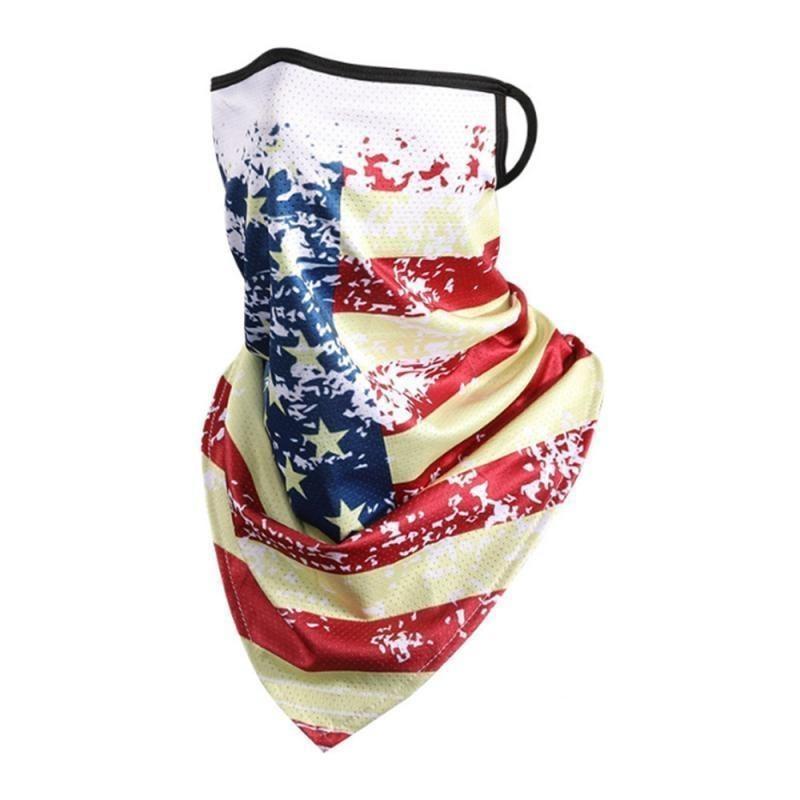 Bandana vintage americana