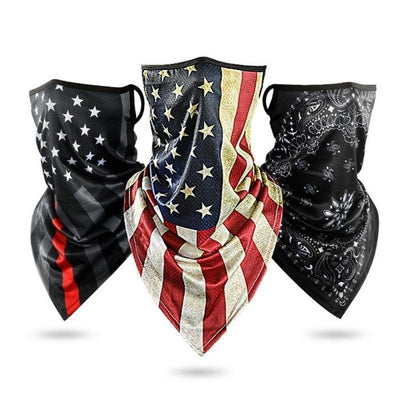 Bandana vintage americana