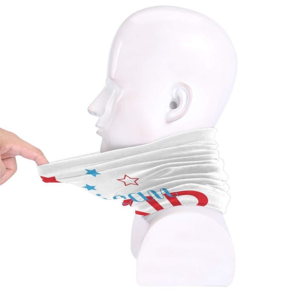 Bandana vintage degli Stati Uniti