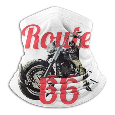 Bandana vintage Route 66