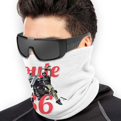 Bandana vintage Route 66
