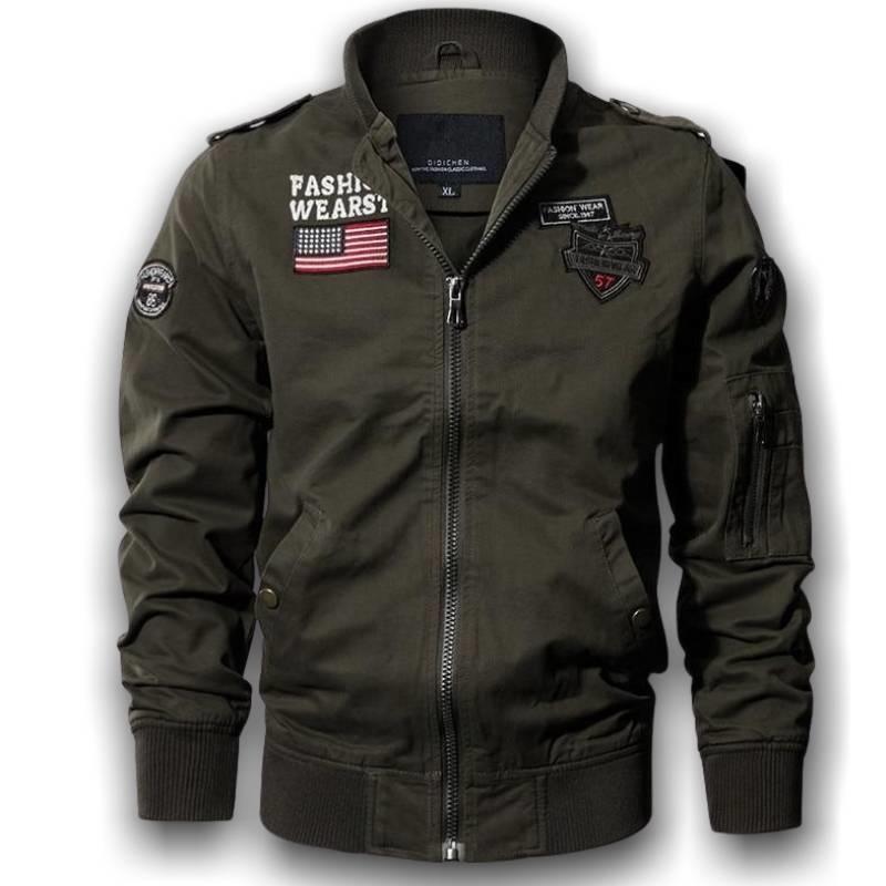 Giacca vintage americana da uomo