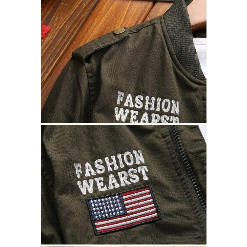 Giacca vintage americana da uomo