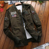 Giacca vintage americana da uomo