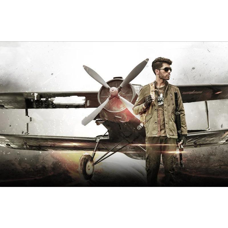 Giacca vintage americana da uomo