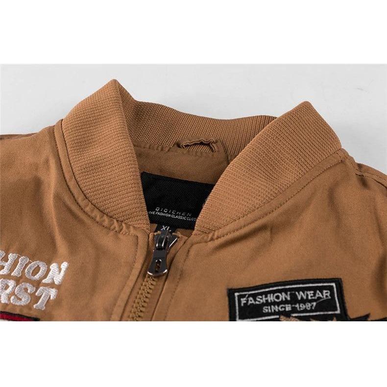 Giacca vintage americana da uomo