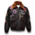 Bomber vintage americano della seconda guerra mondiale