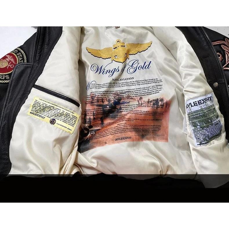 Bomber vintage americano della seconda guerra mondiale