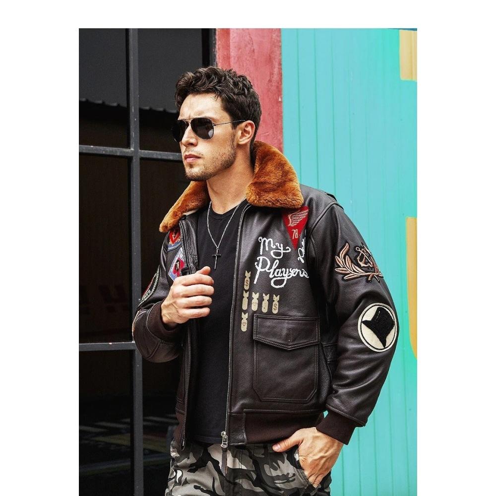 Bomber vintage americano della seconda guerra mondiale