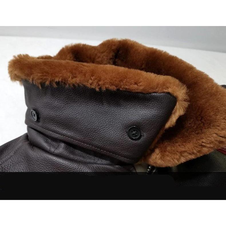 Bomber vintage americano della seconda guerra mondiale