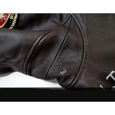 Bomber vintage americano della seconda guerra mondiale
