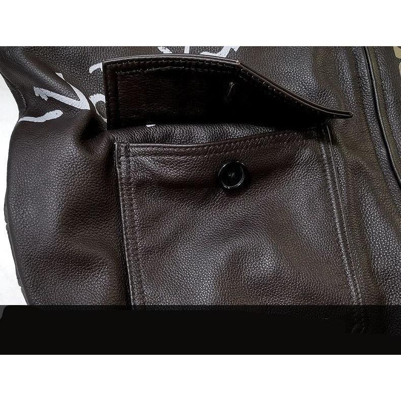 Bomber vintage americano della seconda guerra mondiale