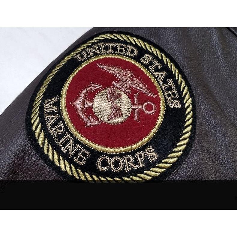 Bomber vintage americano della seconda guerra mondiale