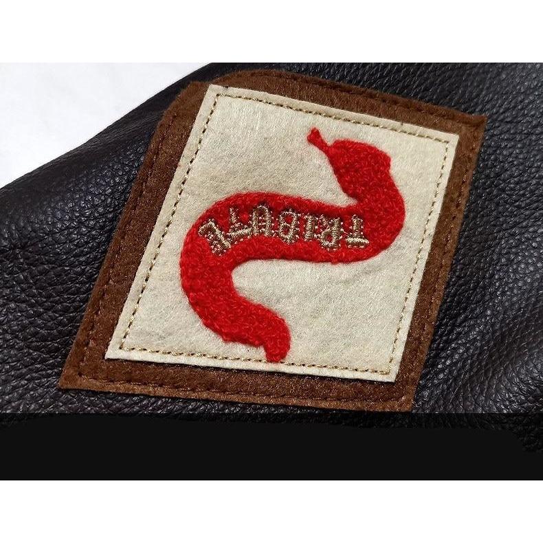 Bomber vintage americano della seconda guerra mondiale