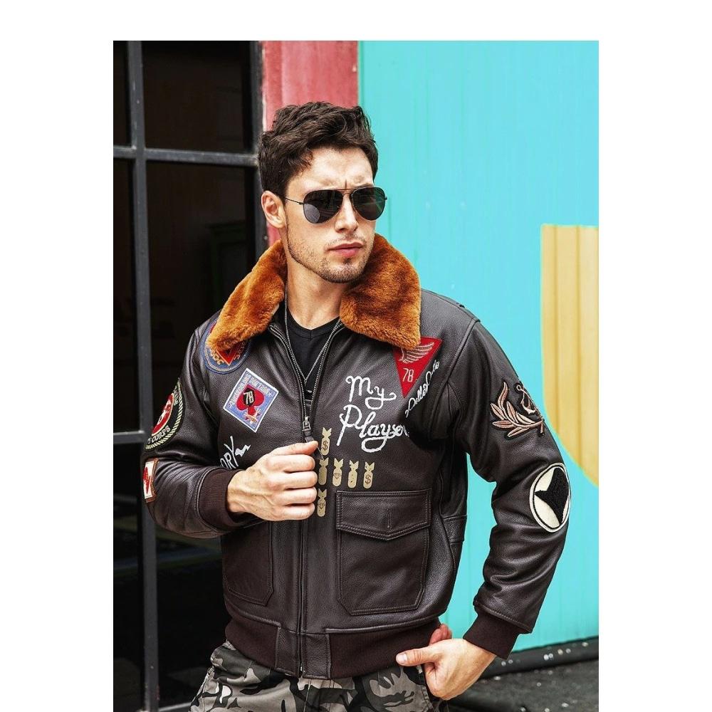 Bomber vintage americano della seconda guerra mondiale