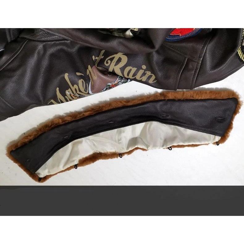 Bomber vintage americano della seconda guerra mondiale