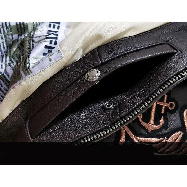 Bomber vintage americano della seconda guerra mondiale