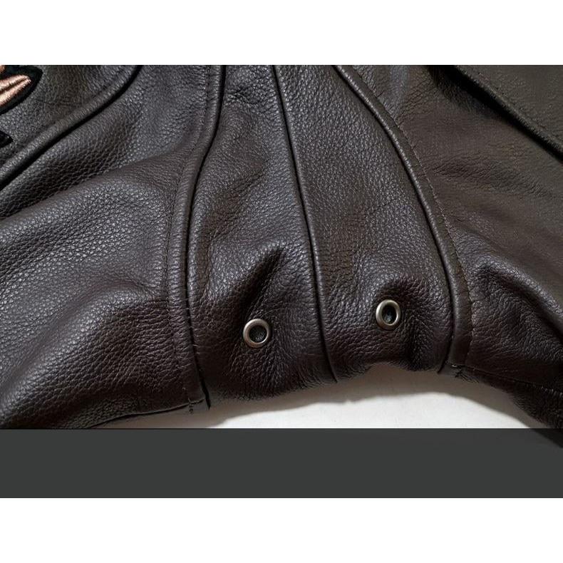 Bomber vintage americano della seconda guerra mondiale